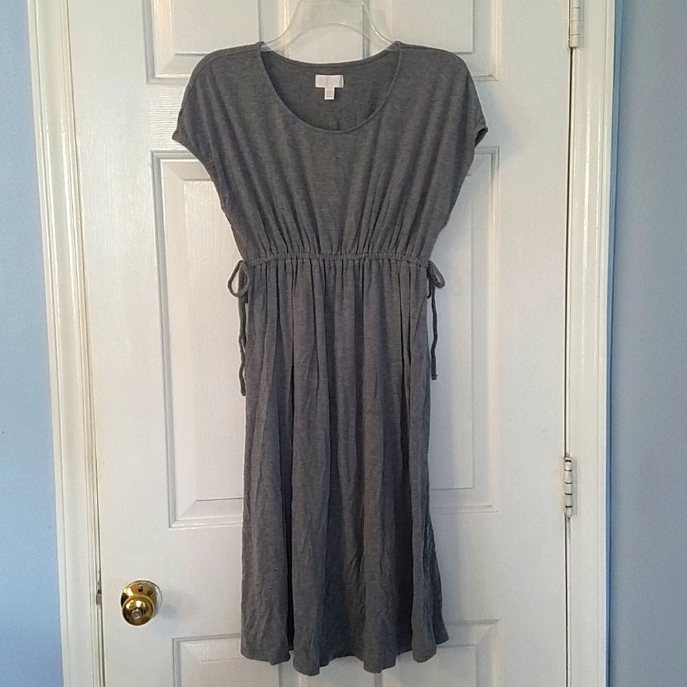 A:glow Maternity Tie Dress